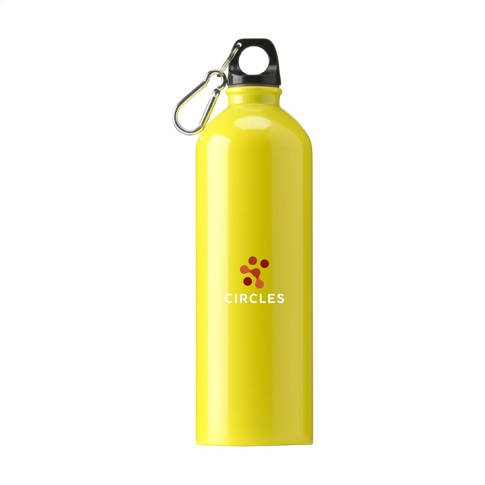 SteelForce RCS Recycled Steel Bottle 750 ml - met logo of onbedrukt bestellen