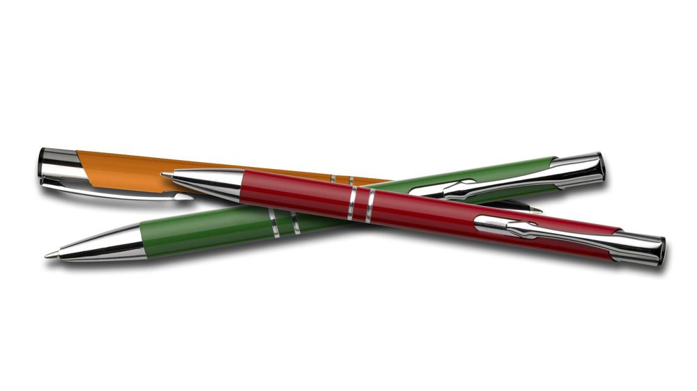 Aluminium balpen Albacete