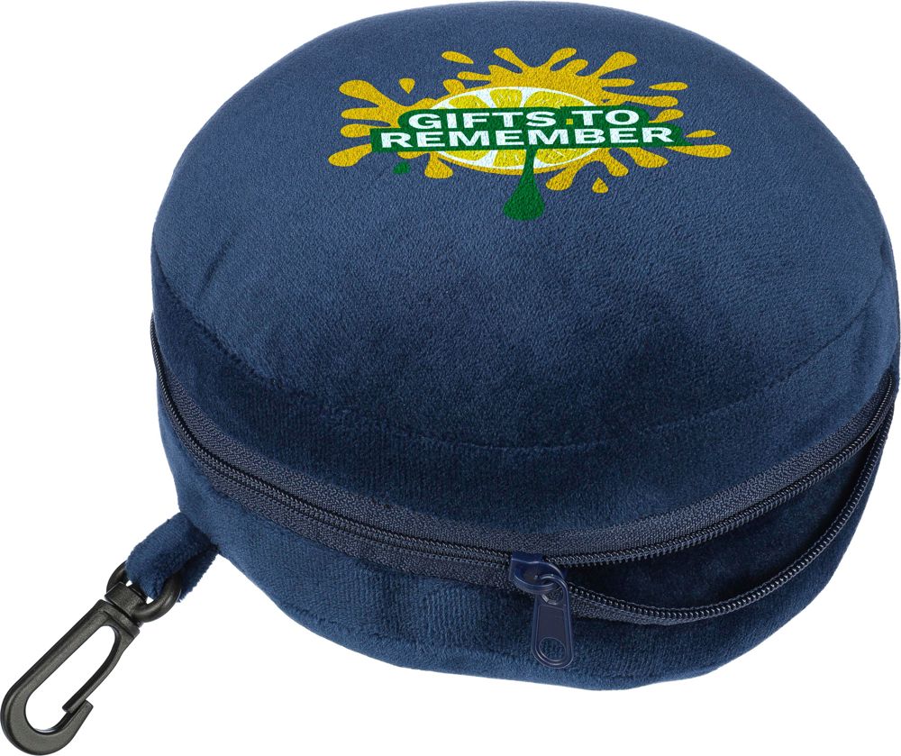 Polyester reiskussen Leontine