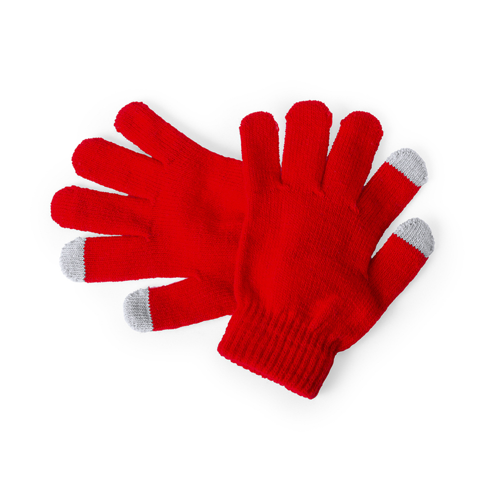 Touchscreen Handschoenen Pigun - voor bedrijven en relatiegeschenken - ROJ