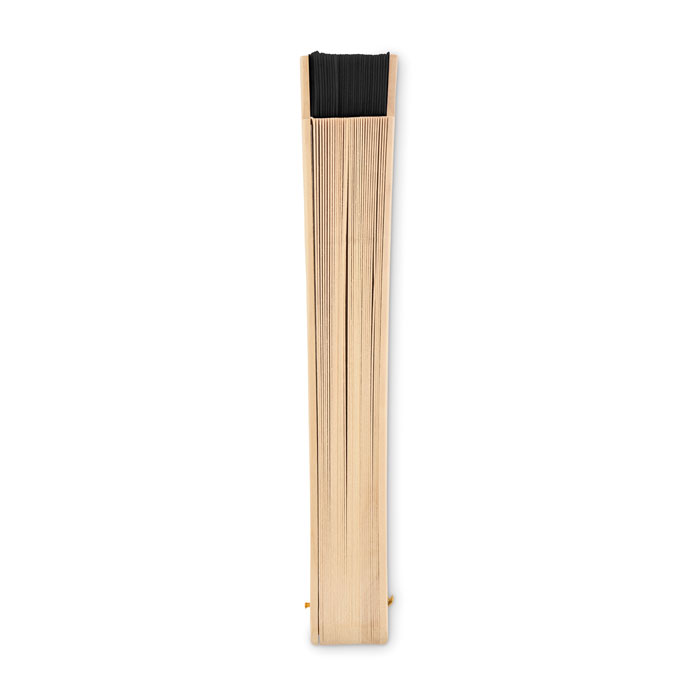 WOODFAN - Houten handwaaier