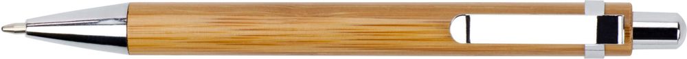 Bamboe balpen Colorado - kopen of bedrukken