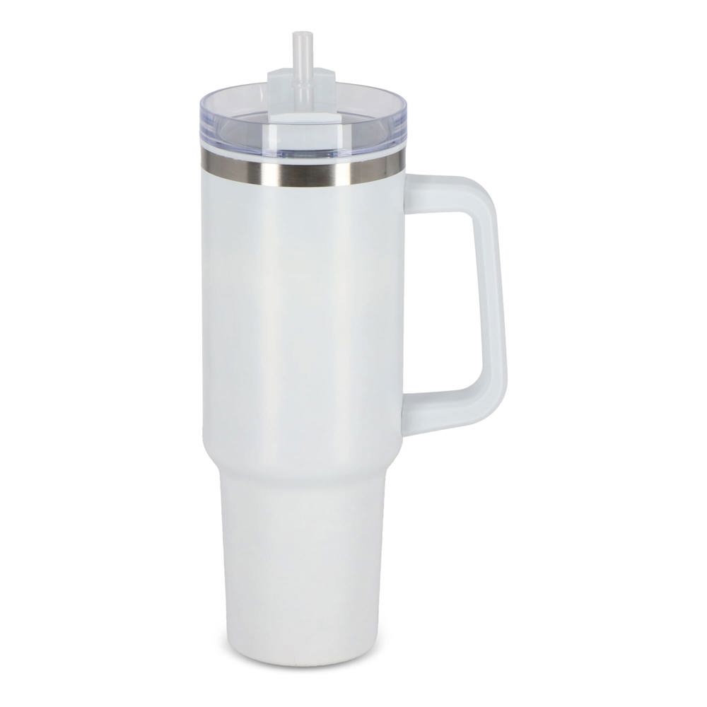 InSideOut Ozzy beker 1.2L - voor bedrijven en relatiegeschenken - Wit