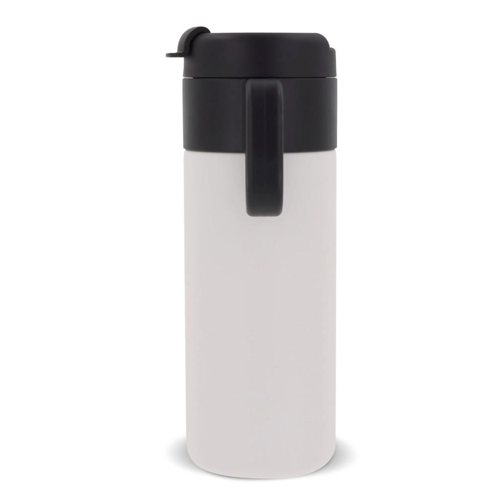 Thermofles Flow met handvat sublimatie 400ml