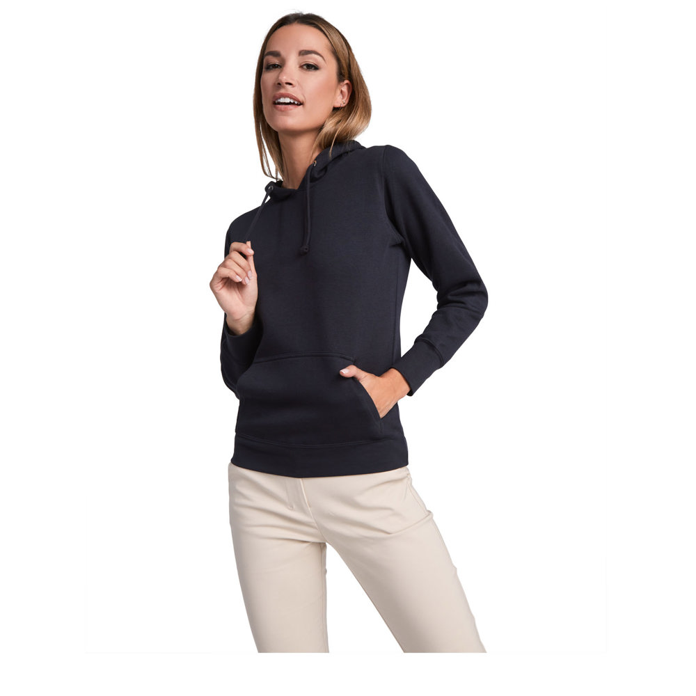 Urban 280 g/m² hoodie voor dames