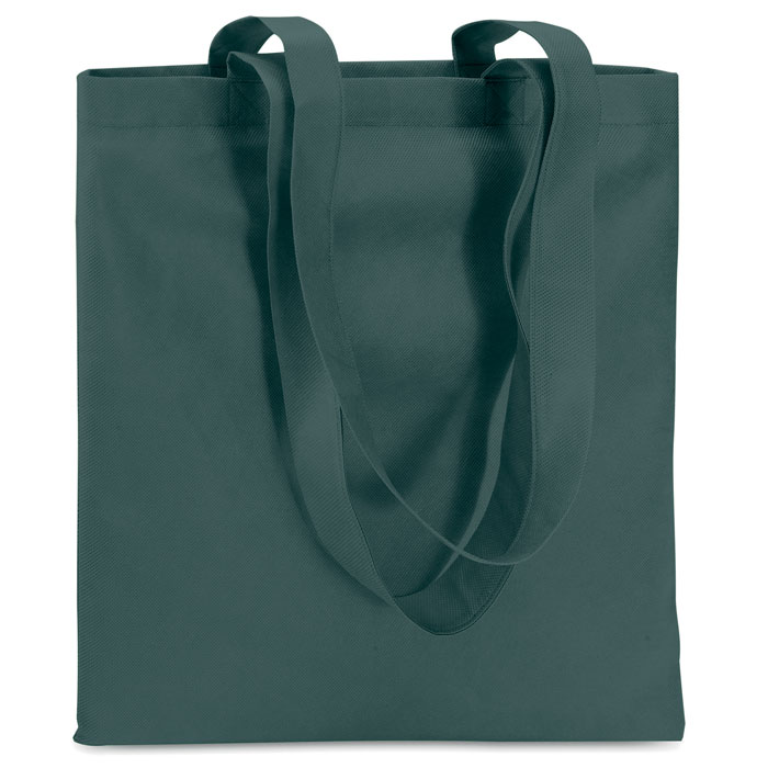 TOTECOLOR - Non-woven boodschappentas - kopen of bedrukken - Donker Marinegroen