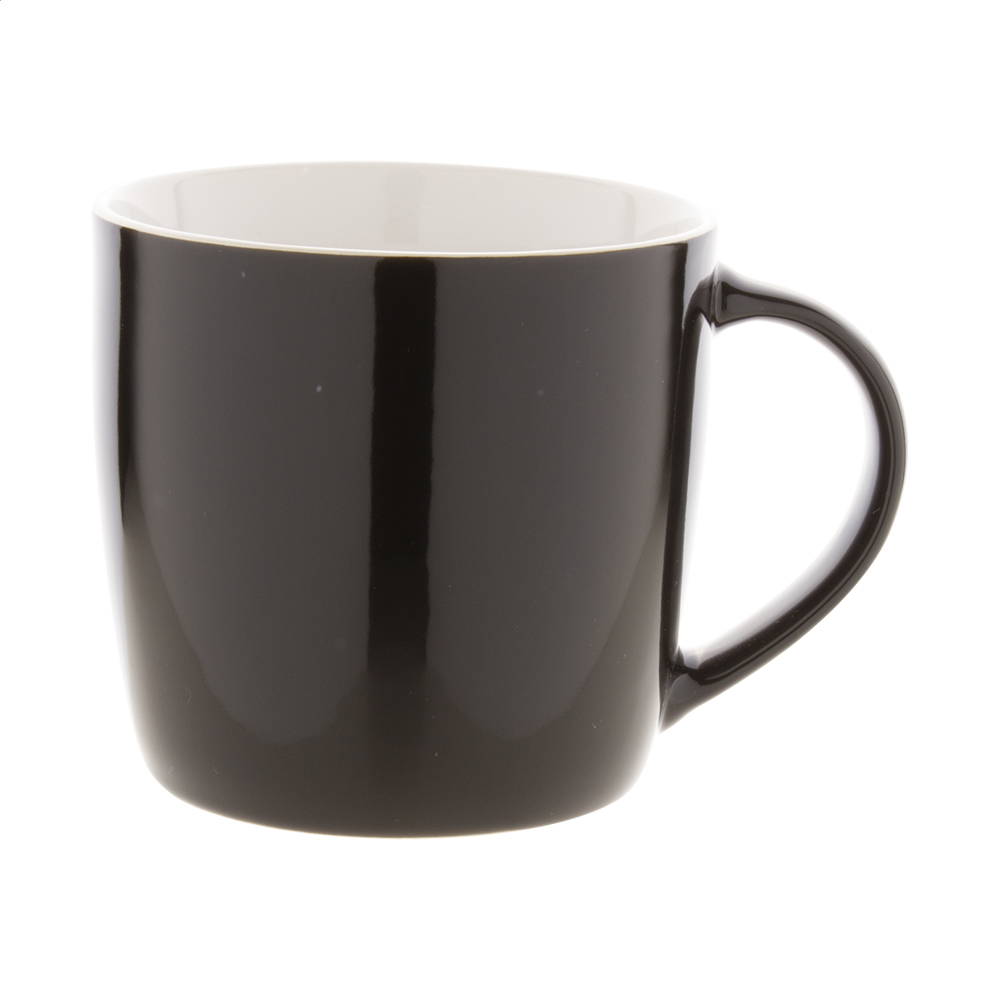 Hemera - mok - kopen of bedrukken - zwart/wit