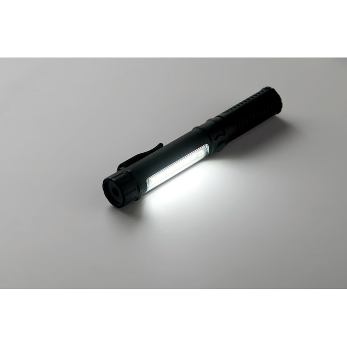 TAIER - Magnetische LED-zaklamp