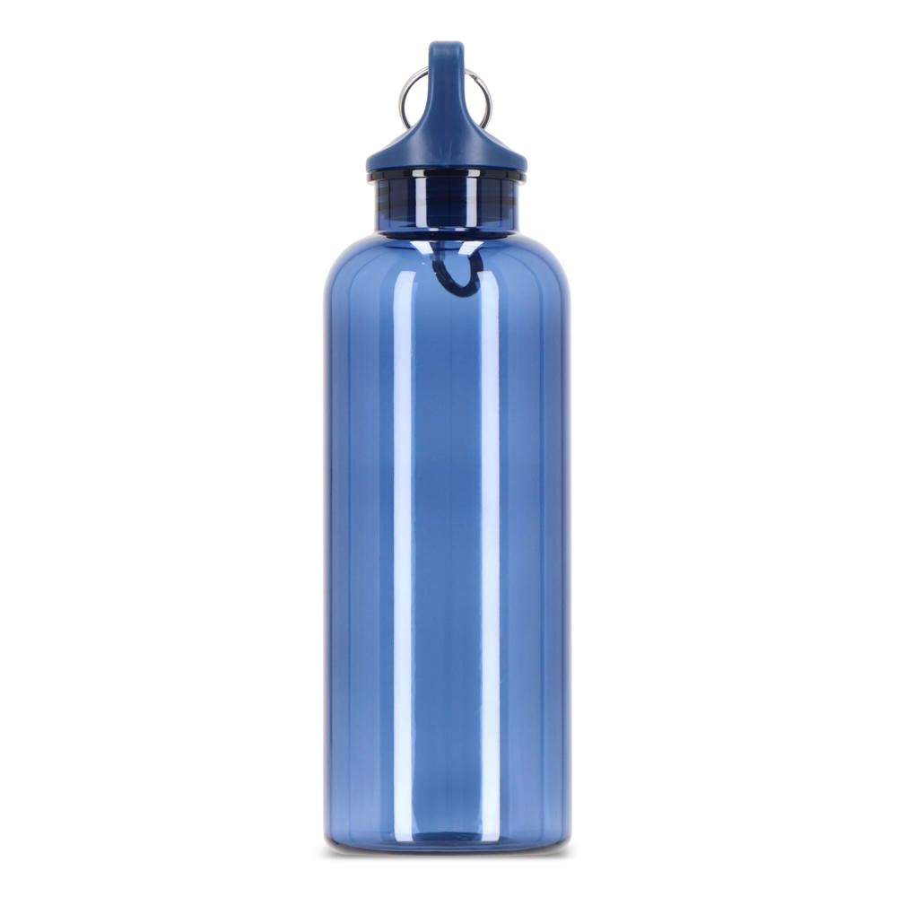 Noa waterfles R-PET 500 ml Transparant