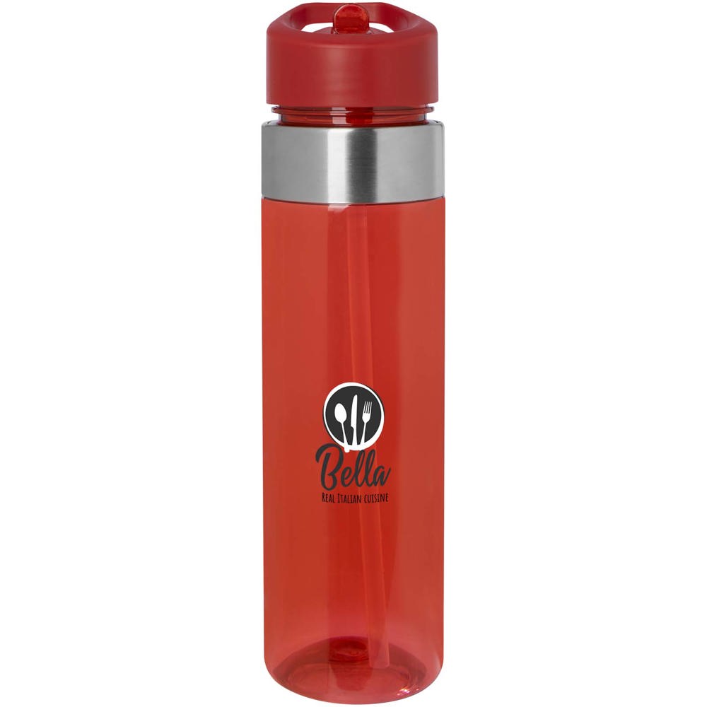 Dylan 650 ml Tritan fles met tuitdeksel