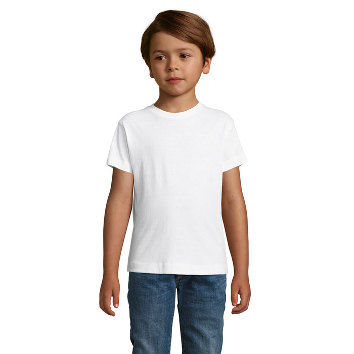 REGENT FIT KIDS - REGENT FIT KIND 150g - bedrukt of onbedrukt verkrijgbaar - Wit
