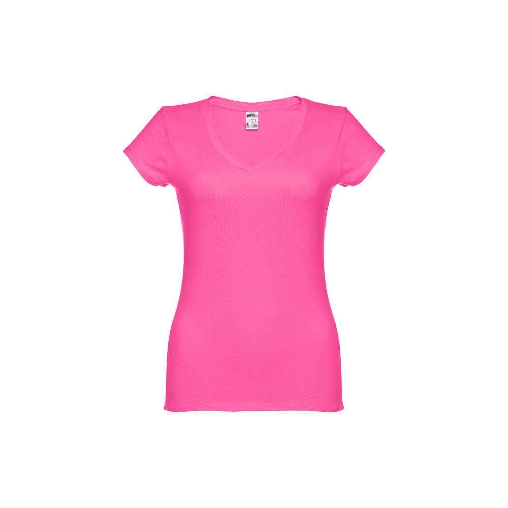 THC ATHENS WOMEN. T-shirt voor vrouwen - kopen of bedrukken - Roze