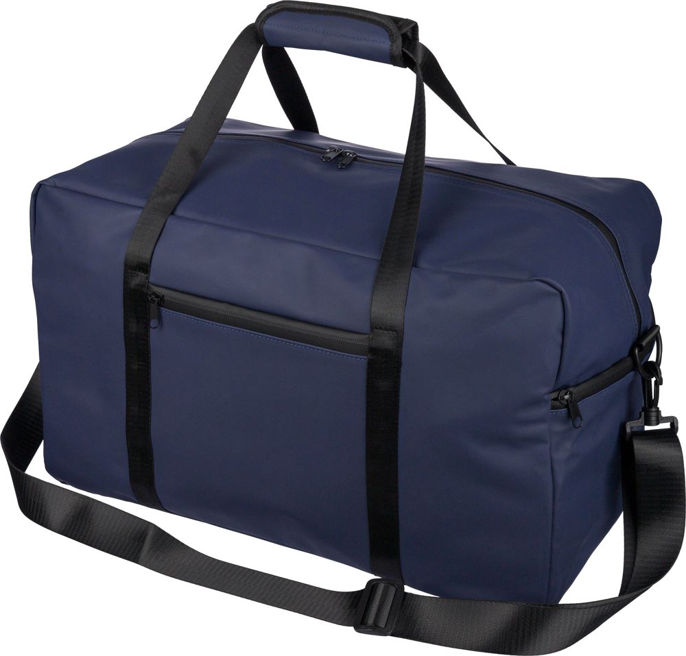 Gerecyclede PU dufflebag Mirae - voor bedrijven en relatiegeschenken