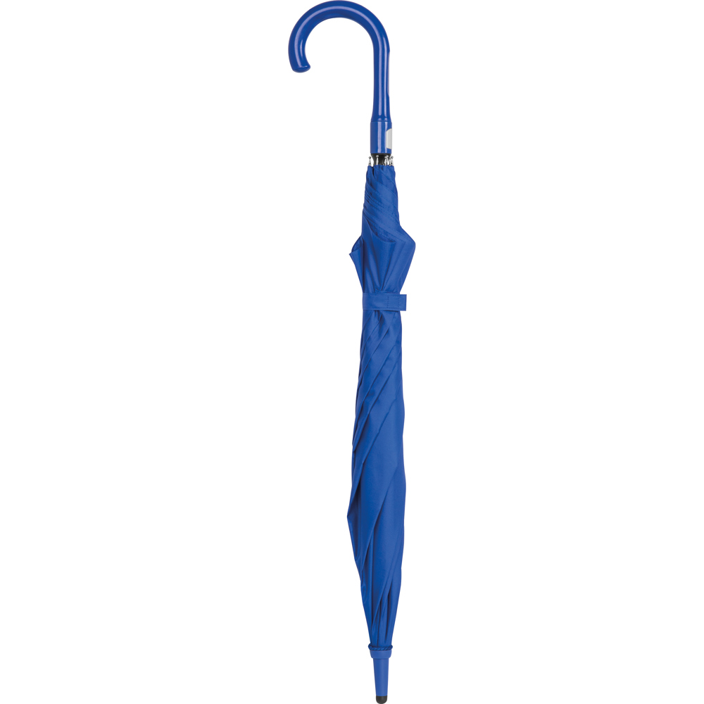 Paraplu met baleinen van fiberglass