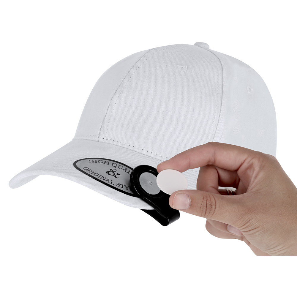 Golfbal Marker met Nivelleerder Yonzor