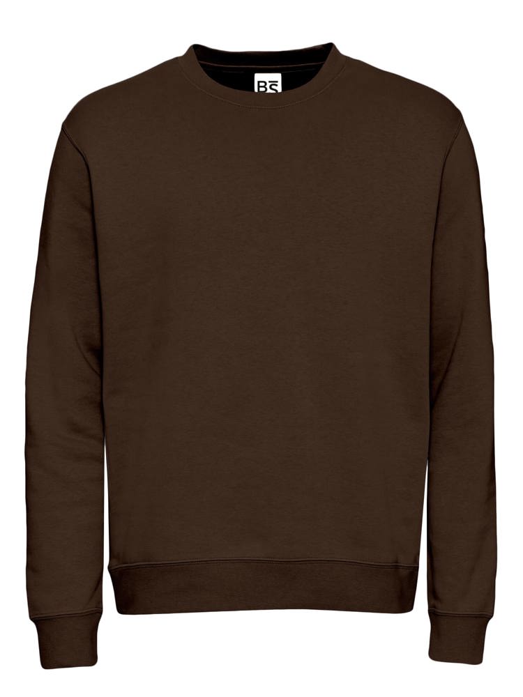 BS Atlas sweater, 280 gr/m² - met logo of onbedrukt bestellen