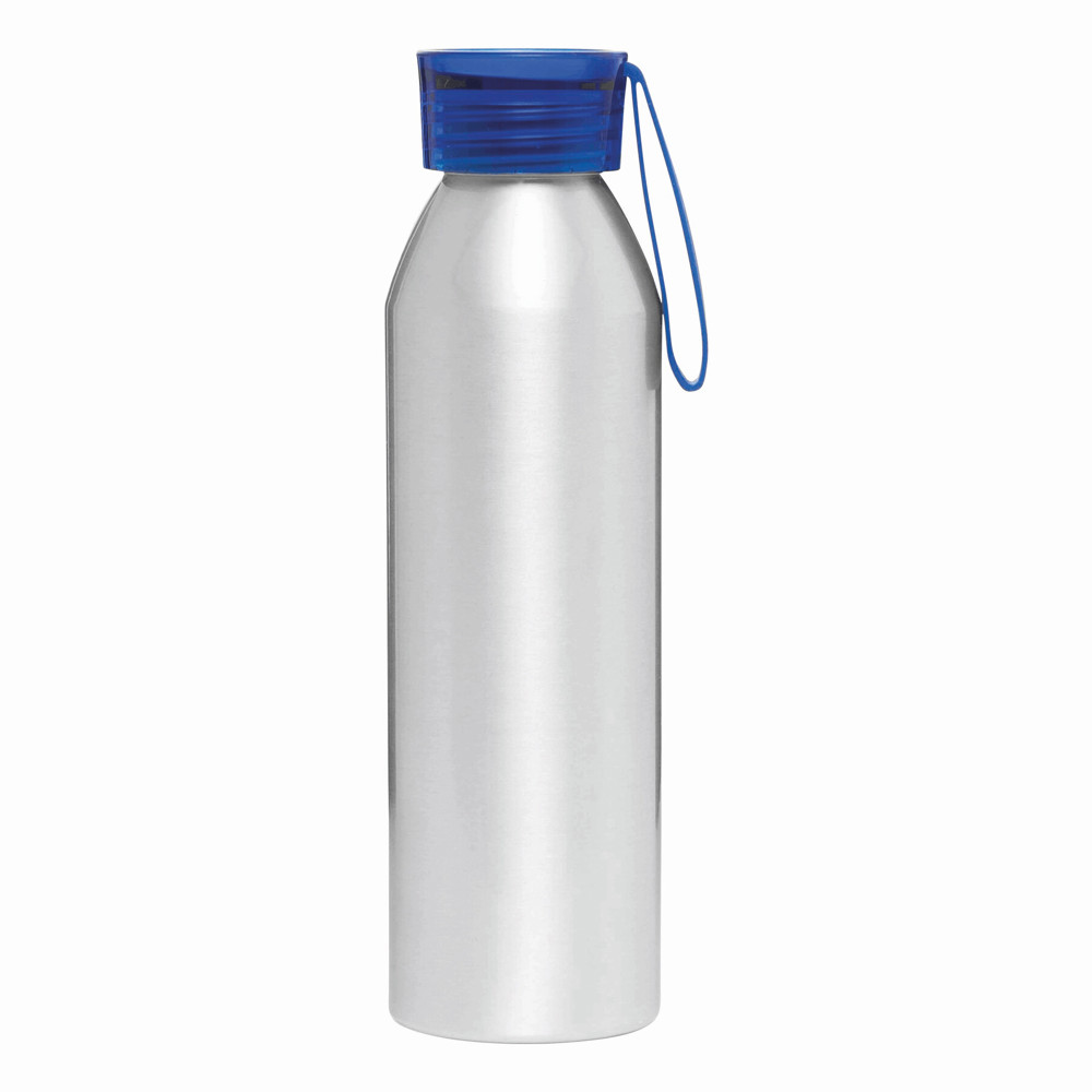 COLOURED - Aluminium drinkfles