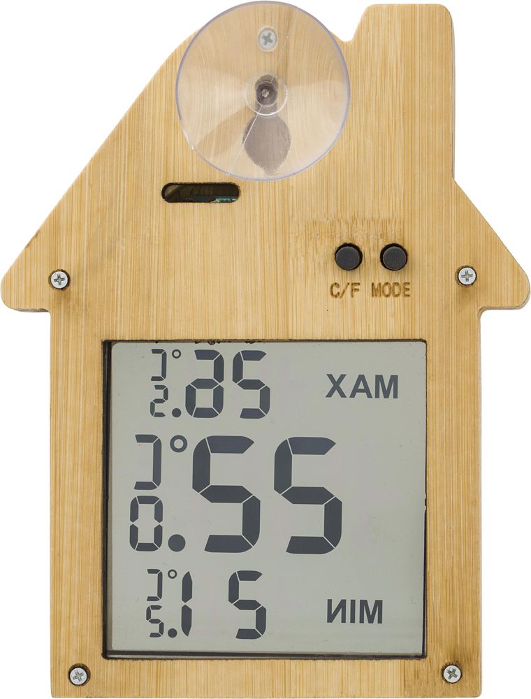 Bamboe weerstation Lane
