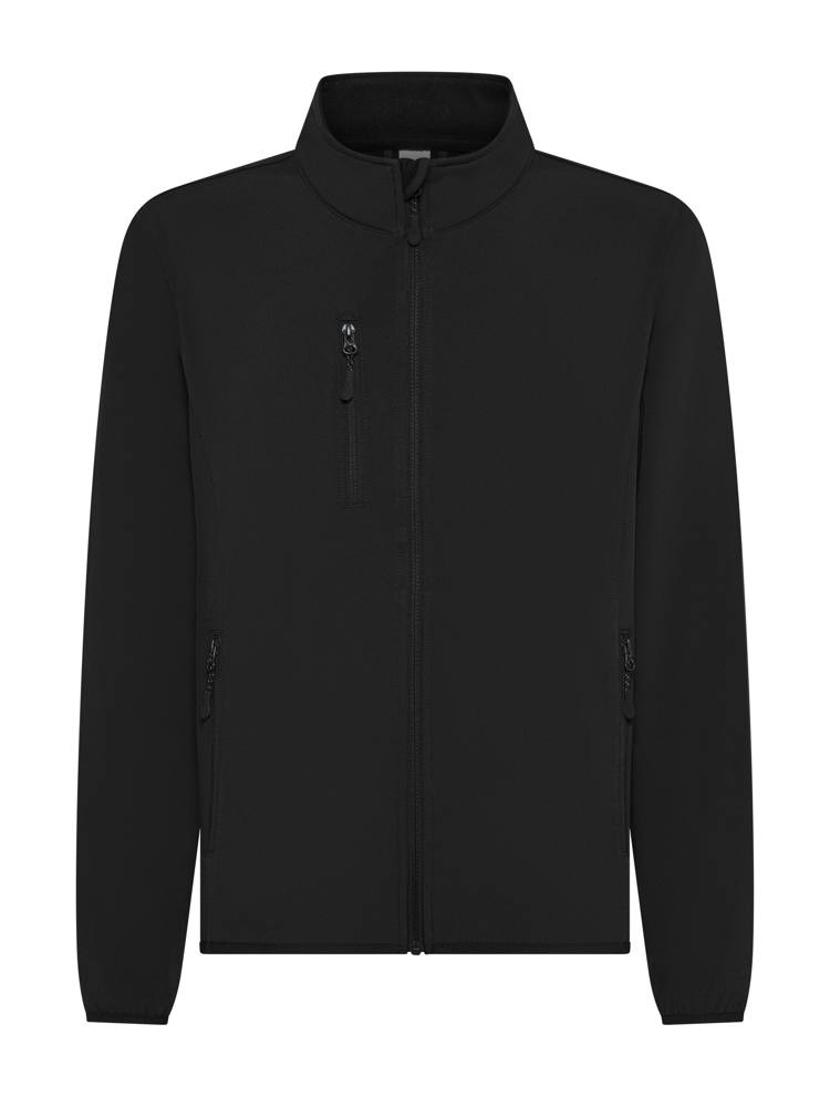 BS Breeze softshell jas, 270 gr/m² - bedrukt of onbedrukt verkrijgbaar