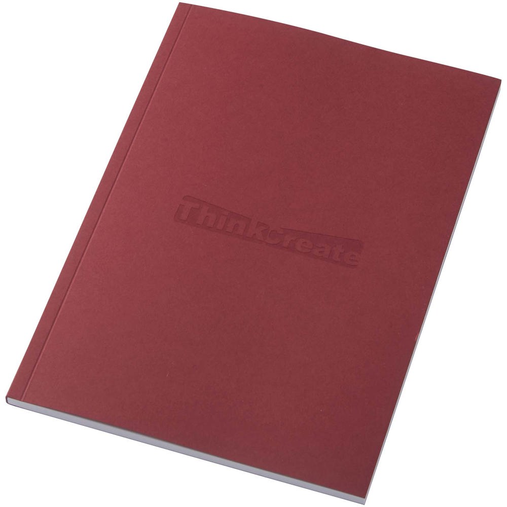 Novella Austen Colours A5 notitieboek met zachte cover, 50 vellen