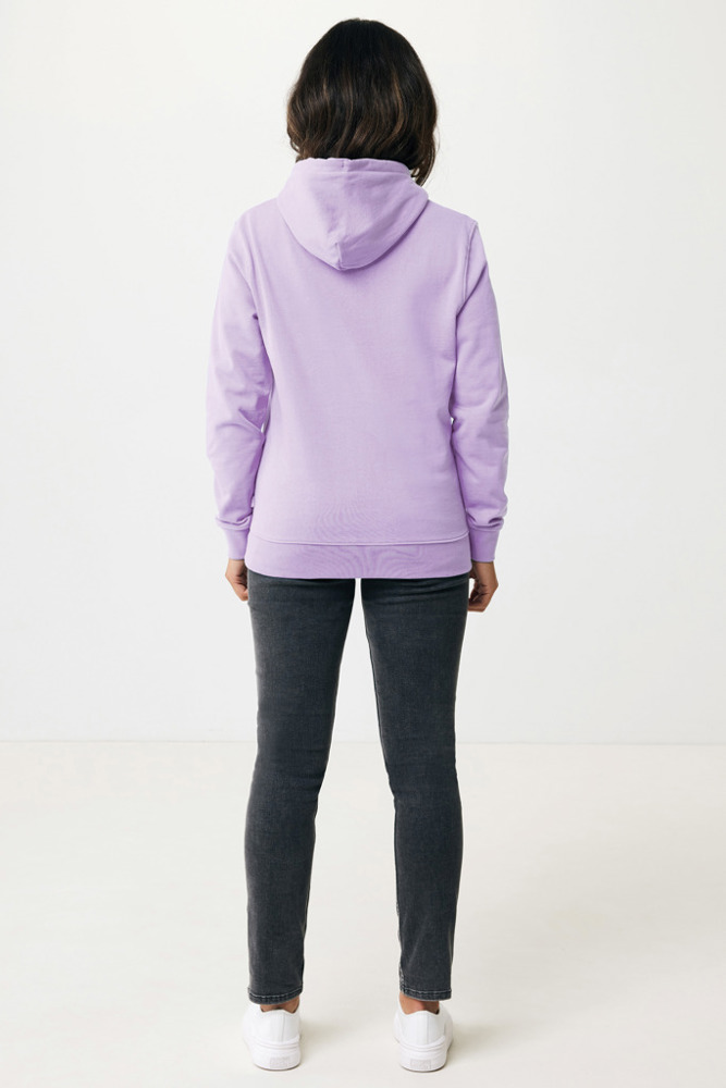 IQONIQ Jasper gerecycled katoen hoodie