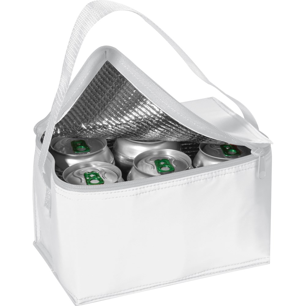 Koeltas voor 6 blikjes van 0,33 cl