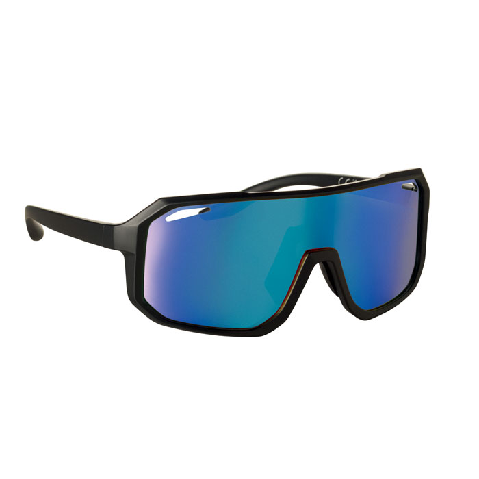 FLASH - Sport zonnebril UV400 - kopen of bedrukken - blauw