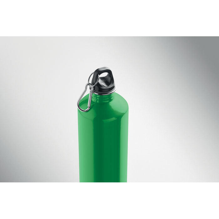 RE-ONE MOSS - Enkelwandige fles 1000ml