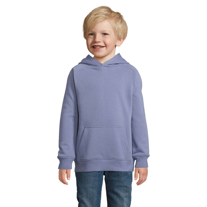 STELLAR KIDS - STELLAR KINDER CAPUCHON - voor bedrijven en relatiegeschenken - blauw