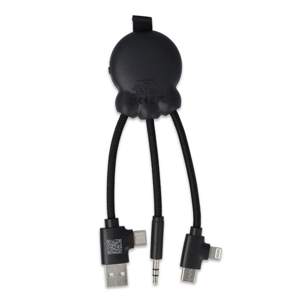 Xoopar OctopusFly Audiozender