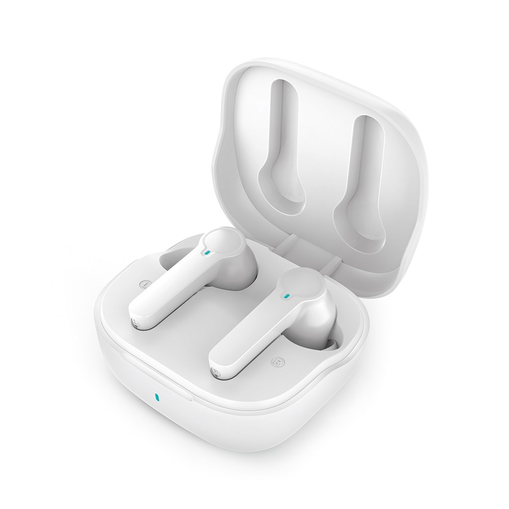Chadwik Oorknoppen rABS 500 mAh - Wit