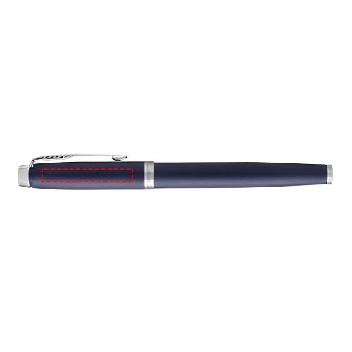 Parker IM rollerbalpen (zwarte inkt)
