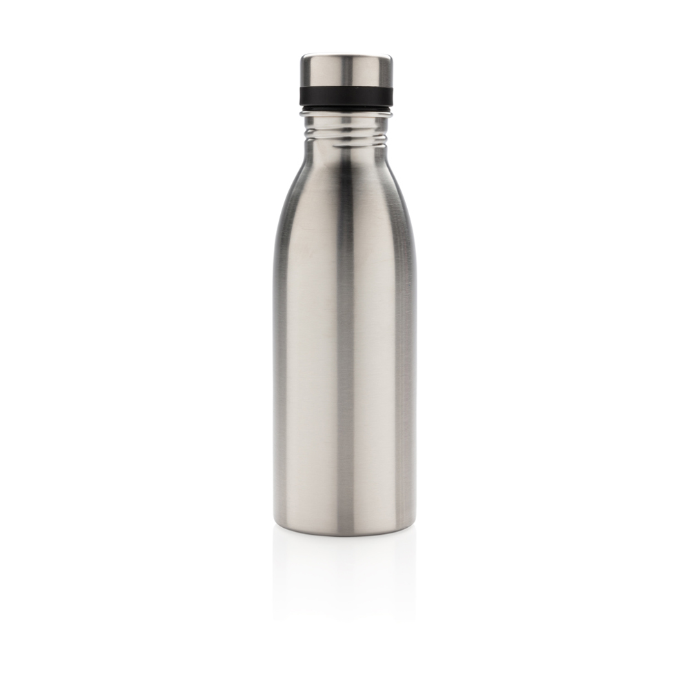 RCS gerecycled roestvrijstalen luxe waterfles