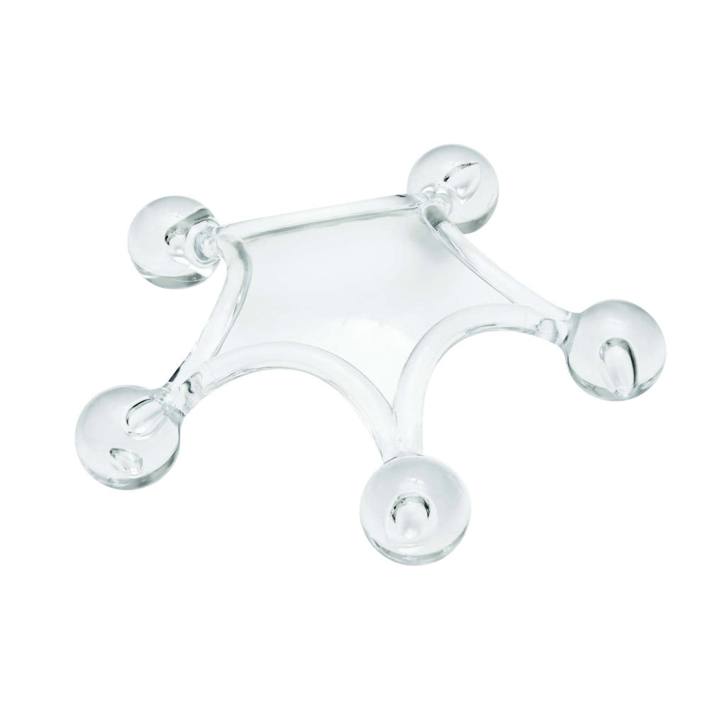 STARFISH - Kunststof massage instrument - kopen of bedrukken - Transparant