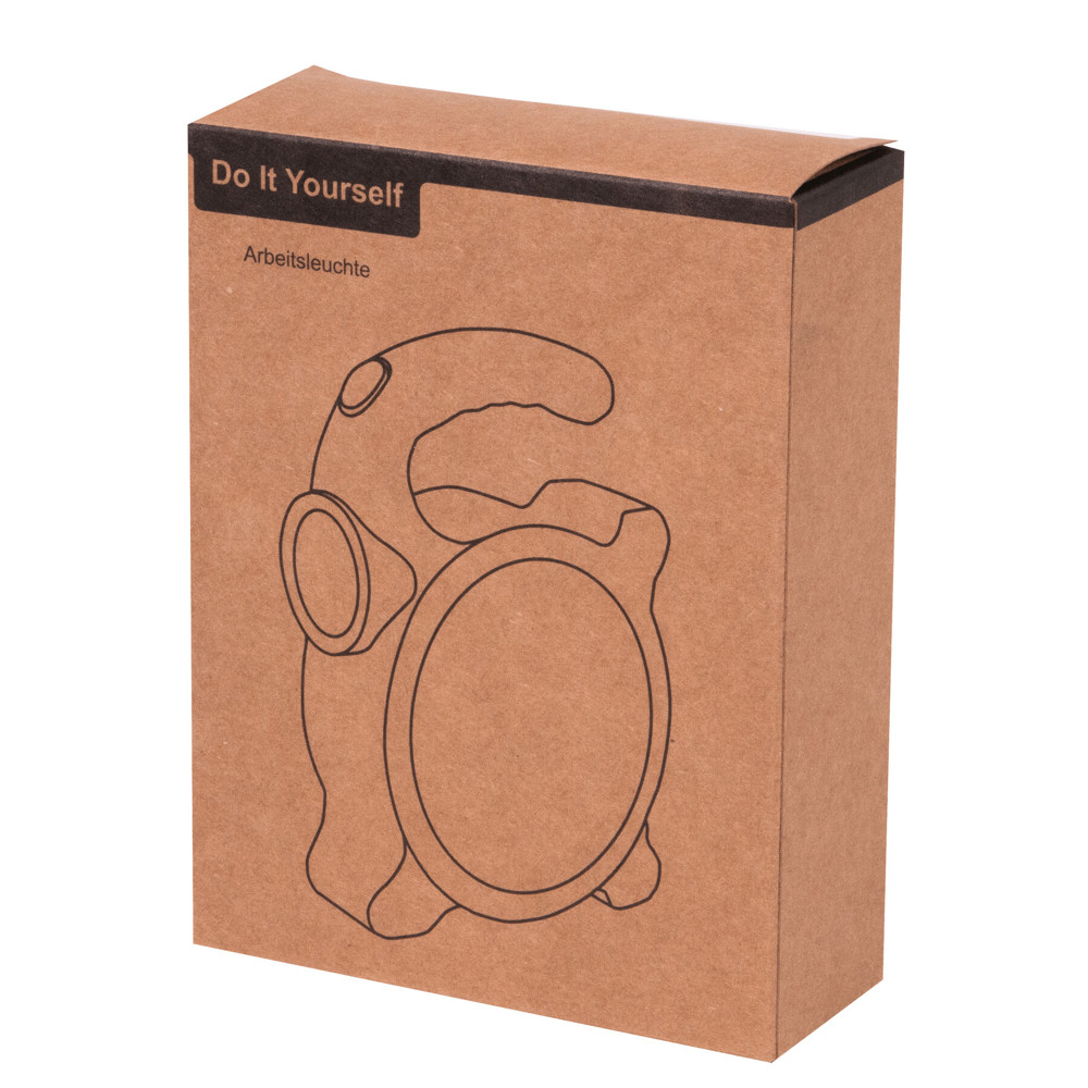 DO IT YOURSELF - Werklamp - voor bedrijven en relatiegeschenken