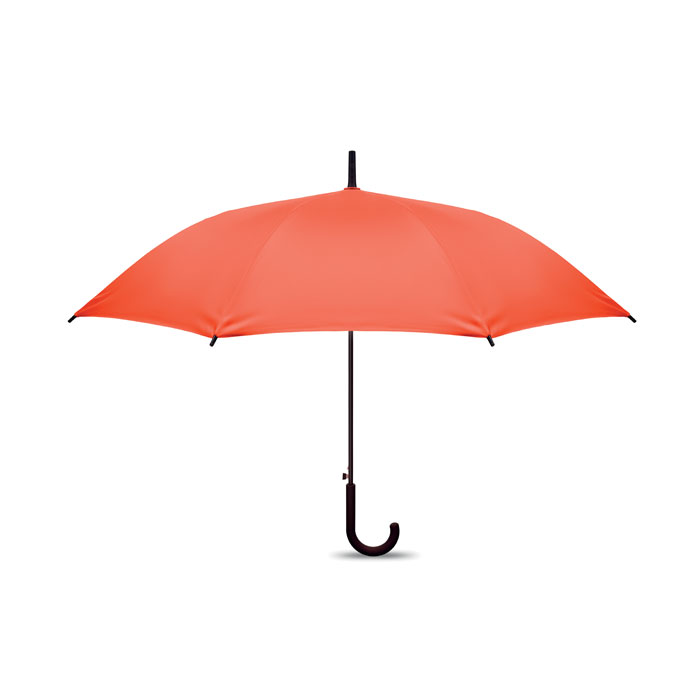 BRELA - 23 inch paraplu windproof - met logo of onbedrukt bestellen - Oranje