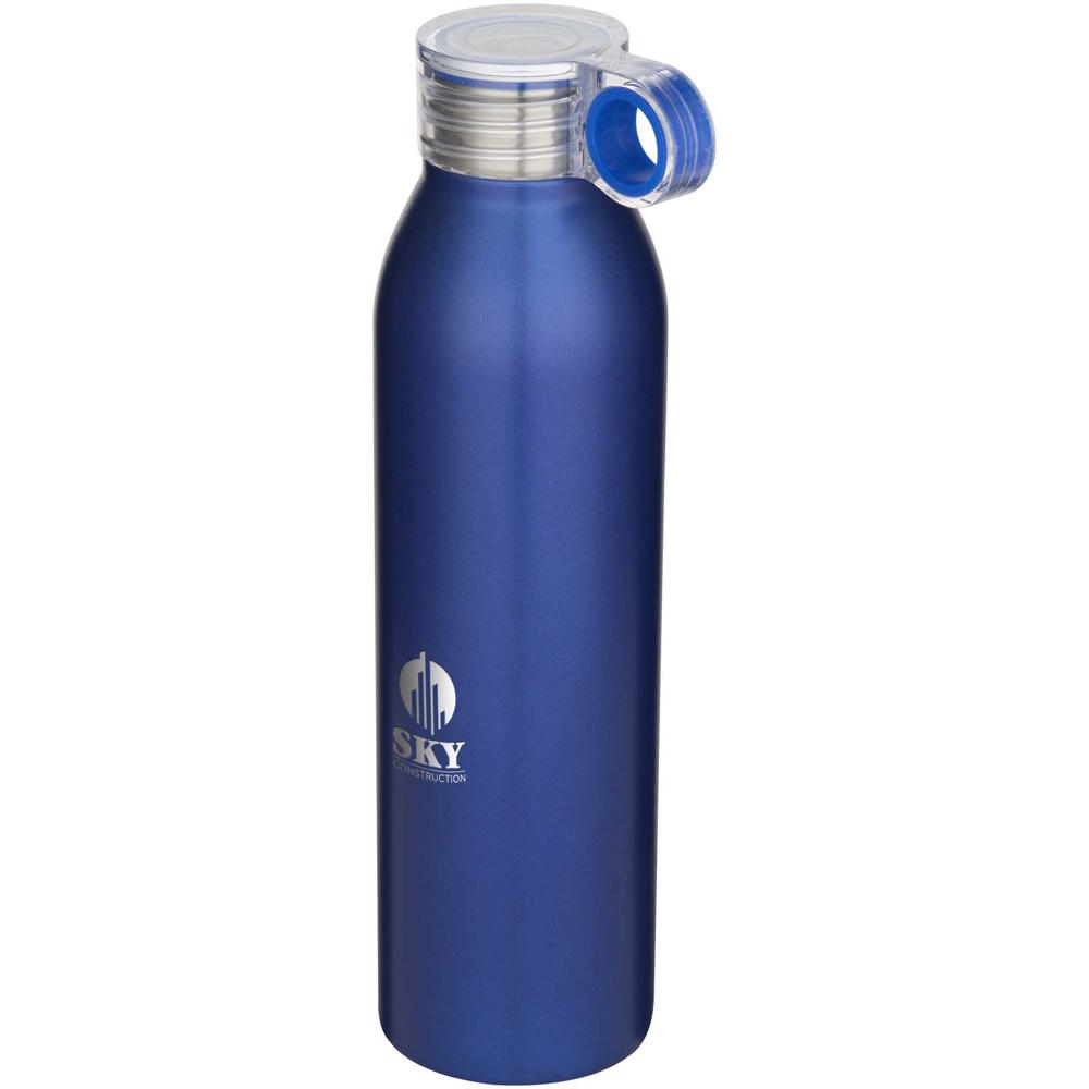 Grom 650 ml RCS gerecyclede roestvrijstalen waterfles