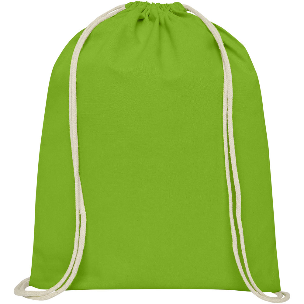 Oregon premium 100 g/m² katoenen rugzak 5L