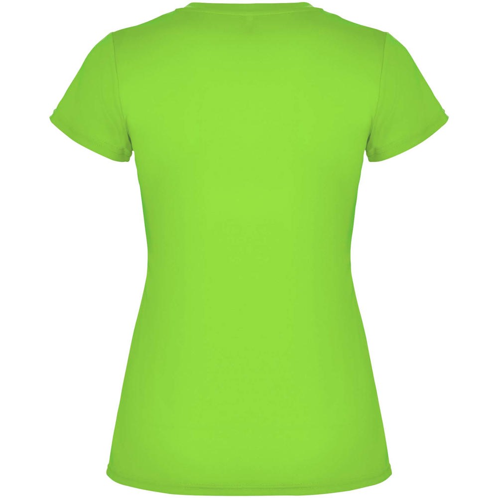 Montecarlo 150 g/m² sportshirt met korte mouwen voor dames