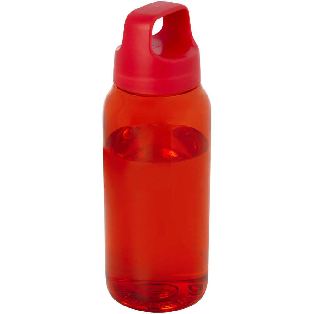 Bebo 500 ml waterfles van gerecycled plastic - met logo of onbedrukt bestellen - Rood