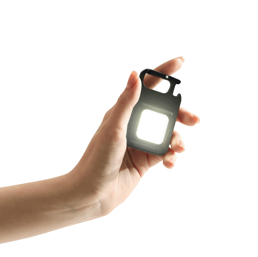HELPER RECHARGE - LED werklamp - bedrukt of onbedrukt verkrijgbaar