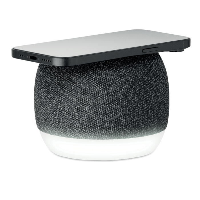 LISTOO+ - 15W speaker met oplader