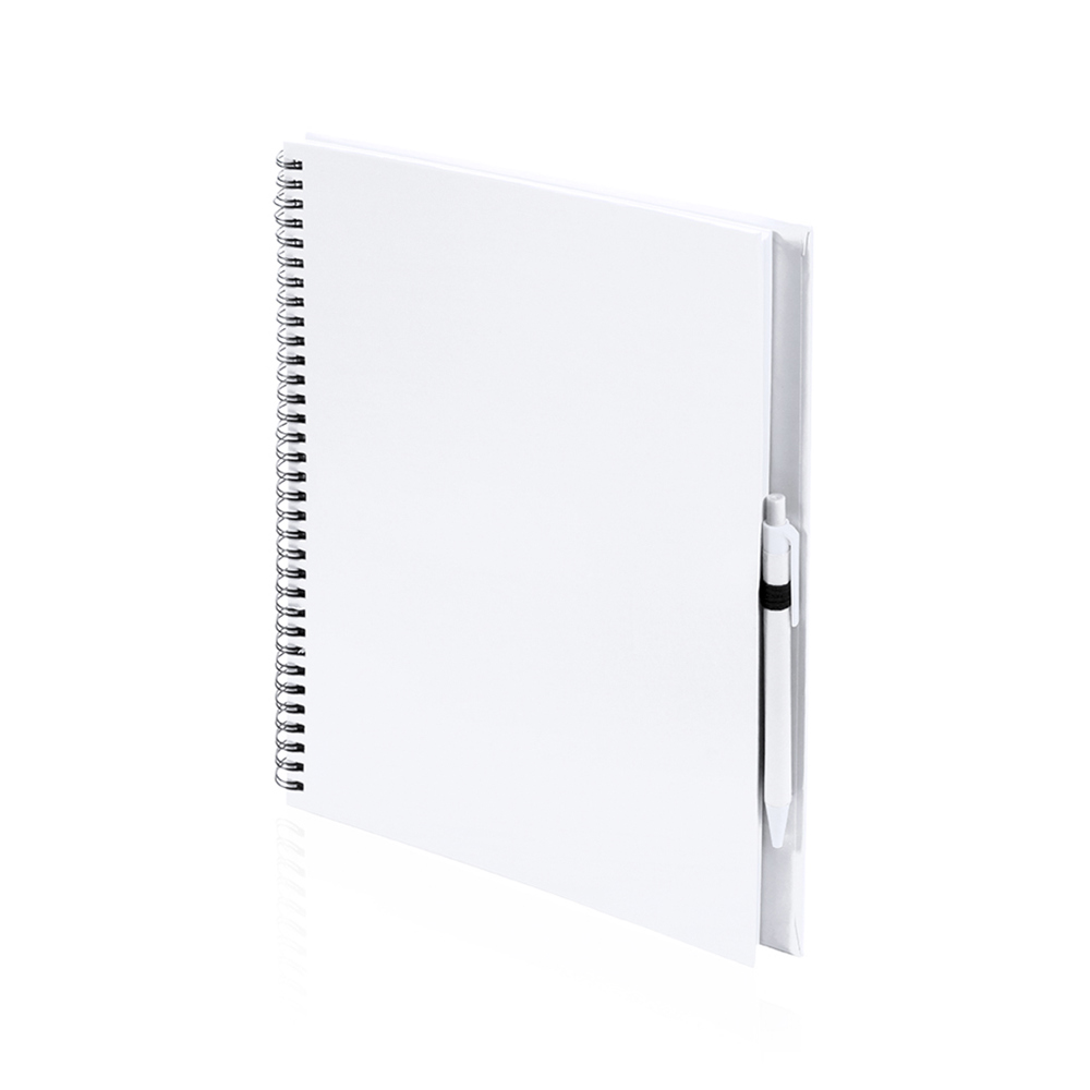 Notitieboek Tecnar - kopen of bedrukken - BLA