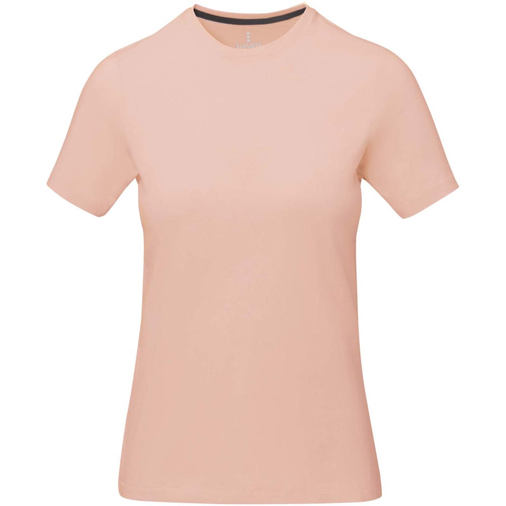 Nanaimo dames t-shirt met korte mouwen