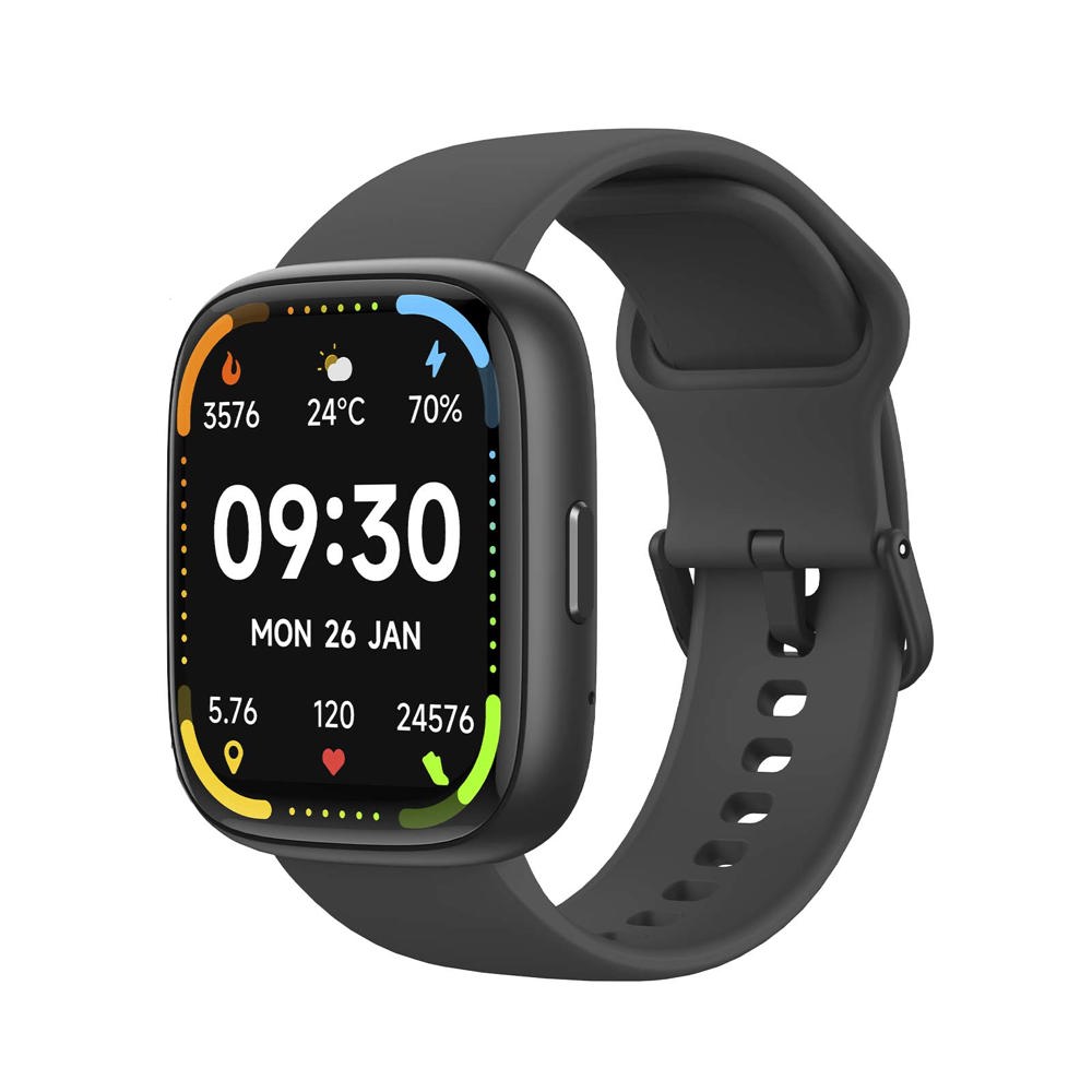 Prixton Alexa SWB29 smartwatch - met logo of onbedrukt bestellen