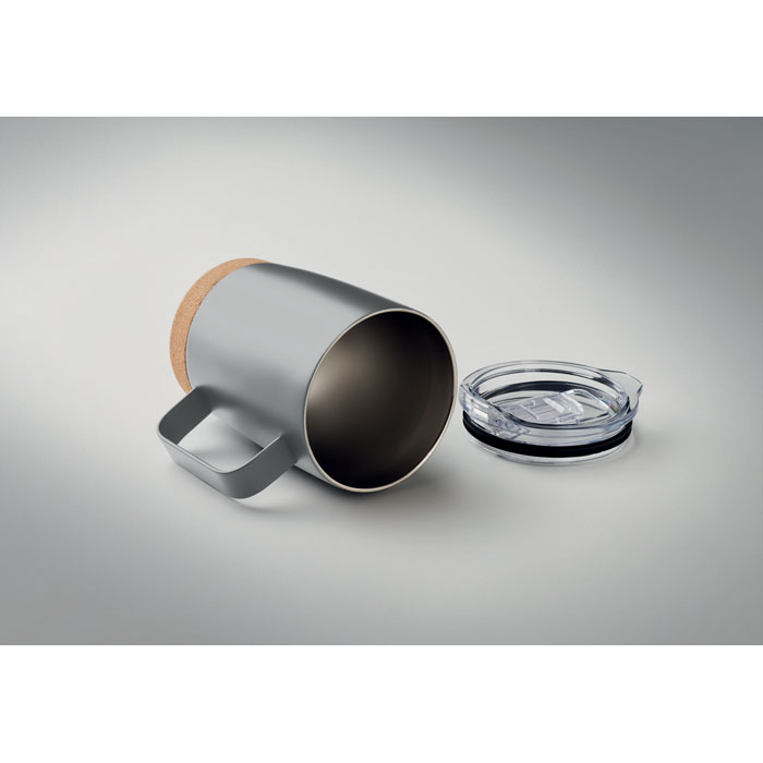 RUBY - Doppelwandiger Becher 300ml