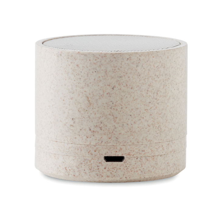 ROUND BASS+ - Tarwestro draadloze speaker