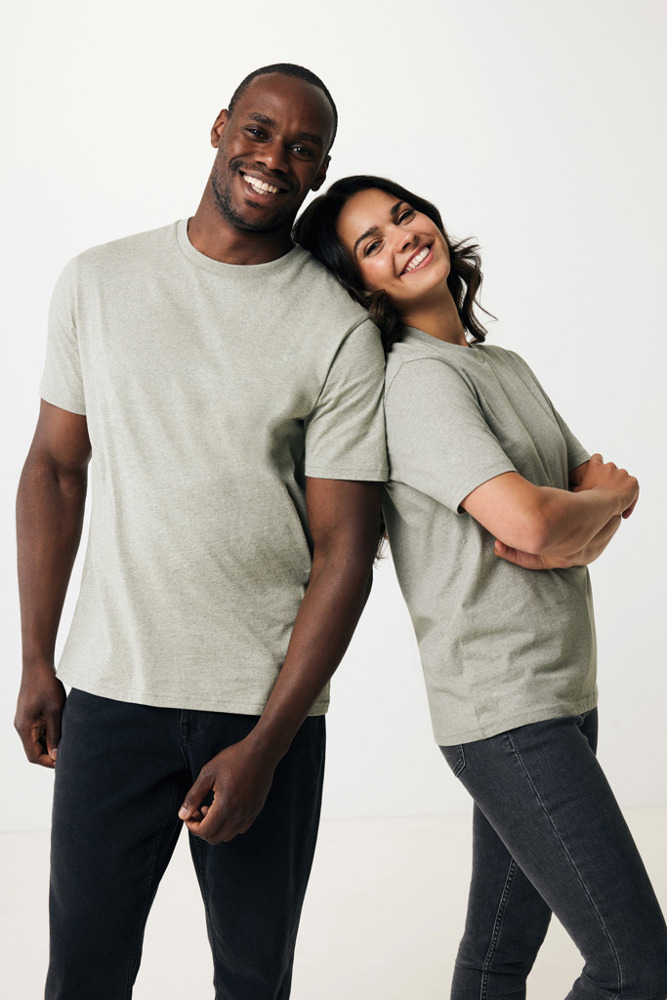 IQONIQ Sierra lichtgewicht gerecycled katoen t-shirt