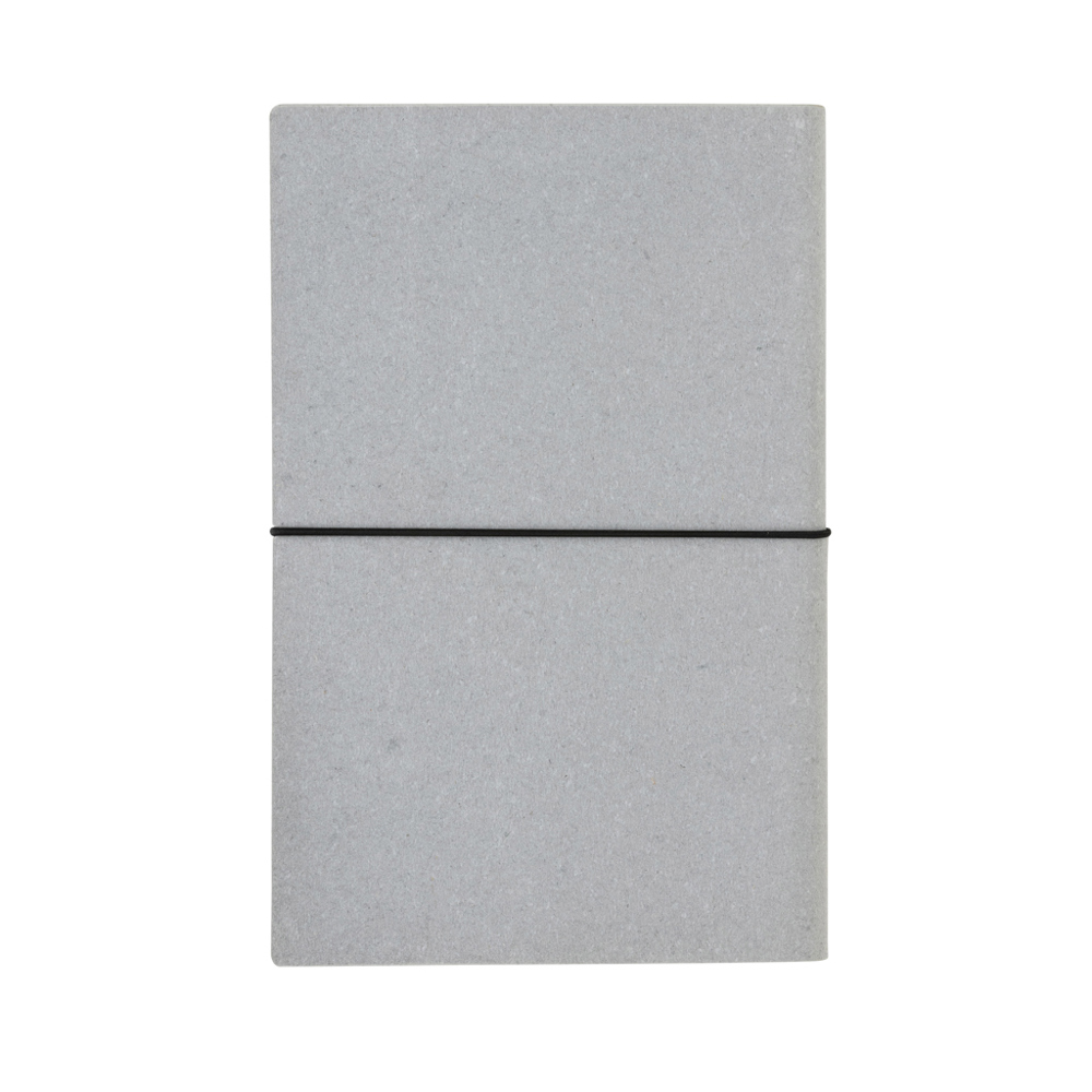 GRS A5 gerecycled lederen notitieboek
