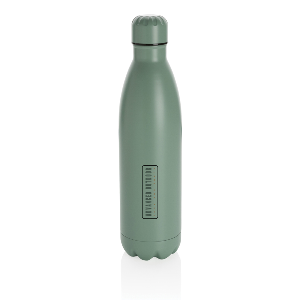 Unikleur vacuum roestvrijstalen fles 750ml